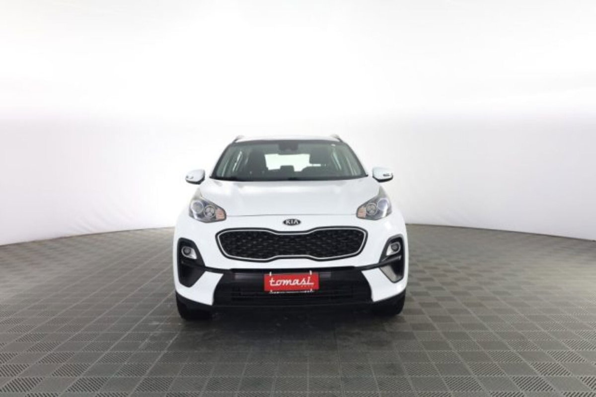 Kia Sportage 1.6 ECOGPL 2WD Business Class