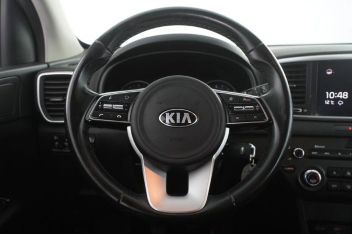 Kia Sportage 1.6 ECOGPL 2WD Business Class (12)