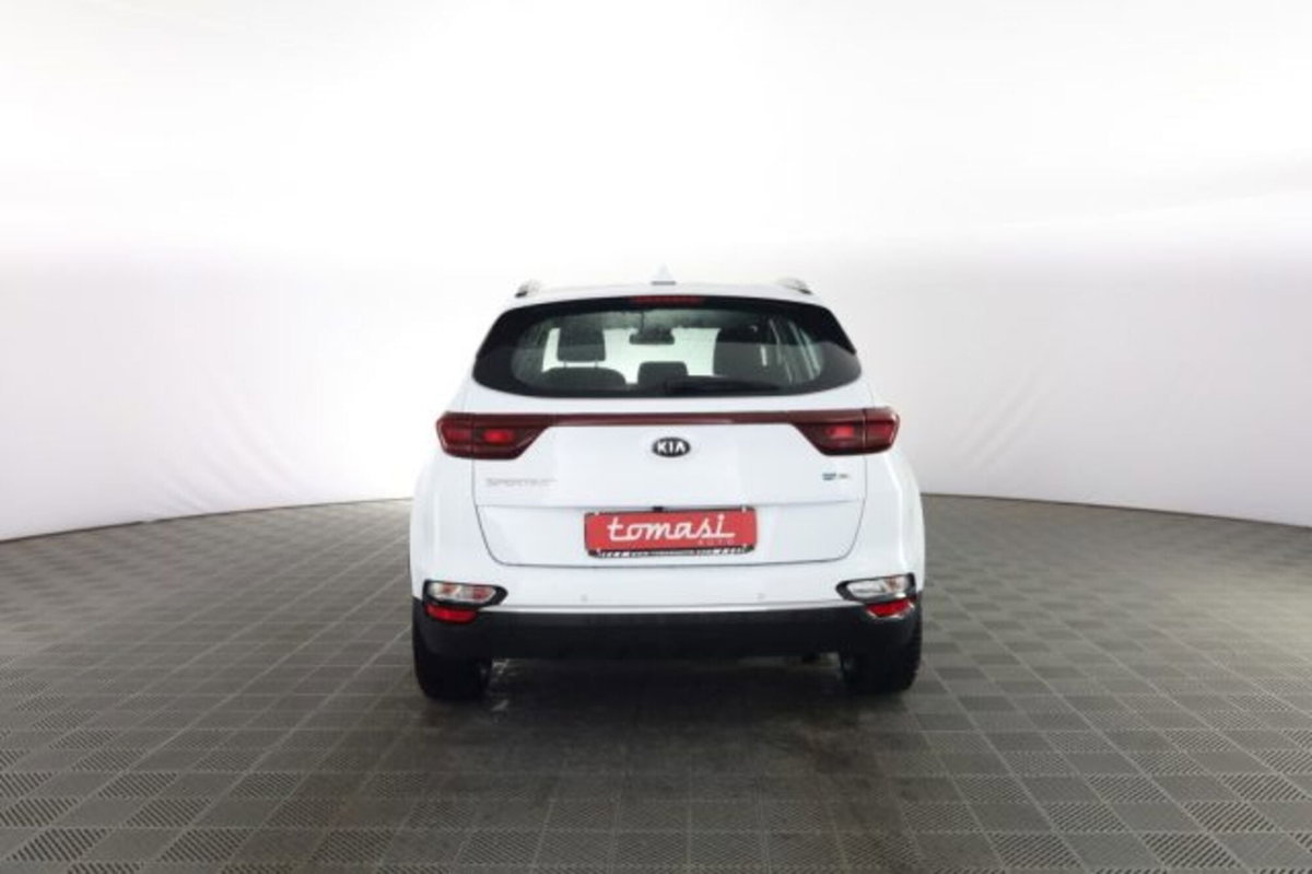 Kia Sportage 1.6 ECOGPL 2WD Business Class (5)