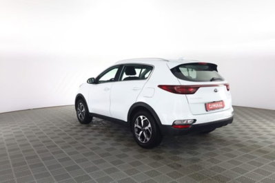 Kia Sportage 1.6 ECOGPL 2WD Business Class (6)
