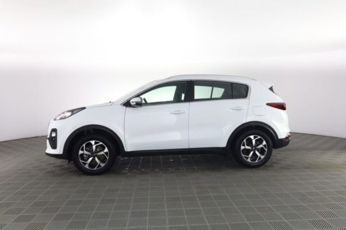 Kia Sportage 1.6 ECOGPL 2WD Business Class (7)