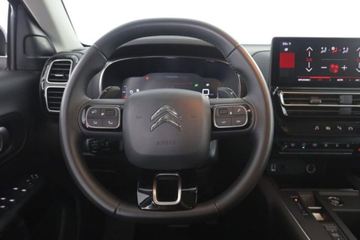 Citroen C5 Aircross 1.2 hybrid Plus 136cv e-dcs6 (5)