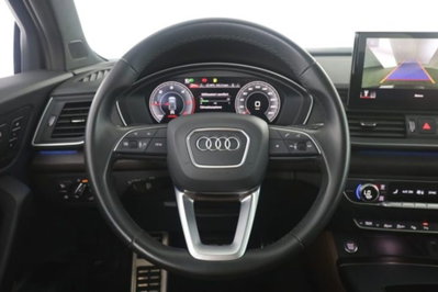 Audi Q5 40 TDI 204 CV quattro S tronic Business (5)