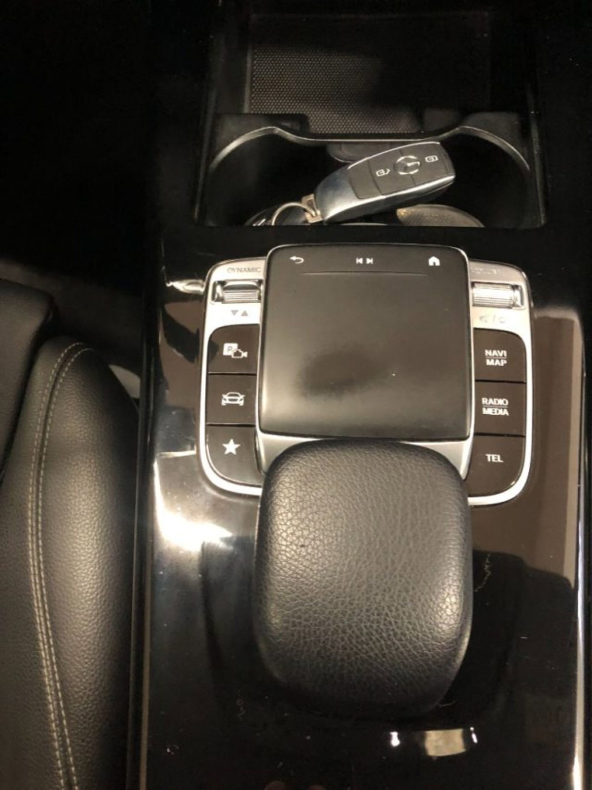 Mercedes-Benz Classe A Sedan 180 d Automatic 4p. Sport (12)