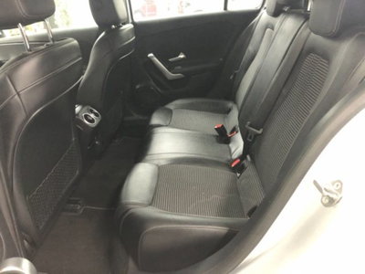 Mercedes-Benz Classe A Sedan 180 d Automatic 4p. Sport (8)