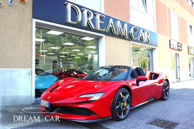 Ferrari SF90 Spider 4.0 F1 usata