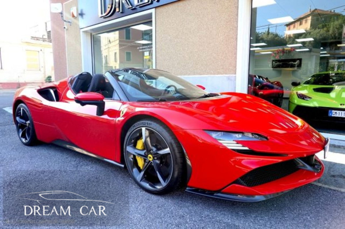 Ferrari SF90 Spider 4.0 F1 (7)