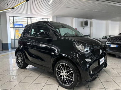 smart Fortwo Cabrio 90 0.9 T twinamic cabrio BRABUS Style usata