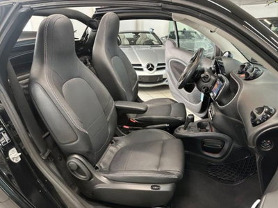 smart Fortwo Cabrio 90 0.9 T twinamic cabrio BRABUS Style (10)