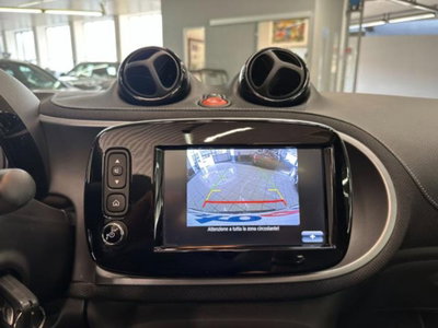 smart Fortwo Cabrio 90 0.9 T twinamic cabrio BRABUS Style (12)