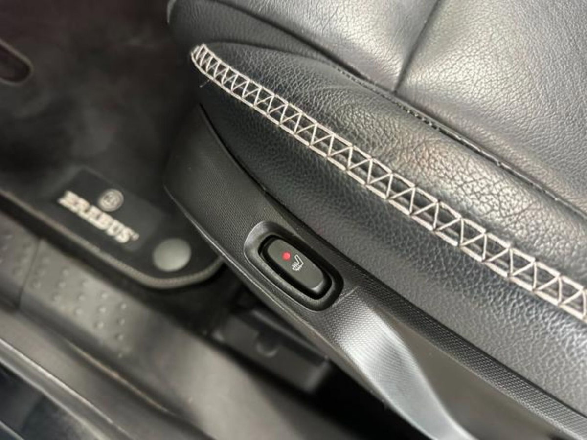smart Fortwo Cabrio 90 0.9 T twinamic cabrio BRABUS Style (14)