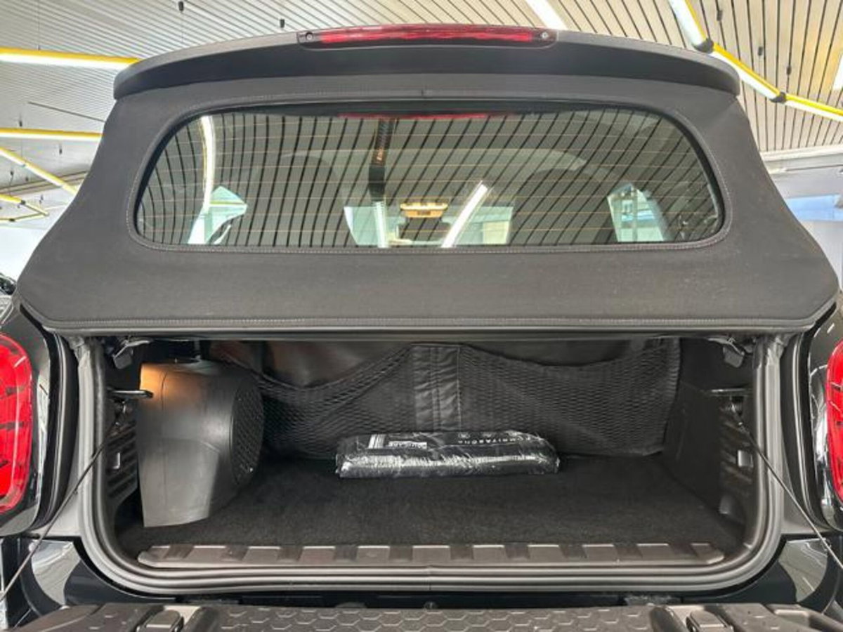 smart Fortwo Cabrio 90 0.9 T twinamic cabrio BRABUS Style (15)