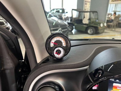 smart Fortwo Cabrio 90 0.9 T twinamic cabrio BRABUS Style (19)