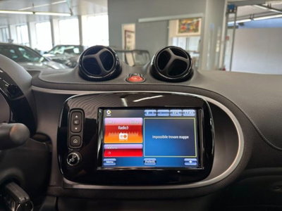 smart Fortwo Cabrio 90 0.9 T twinamic cabrio BRABUS Style (20)