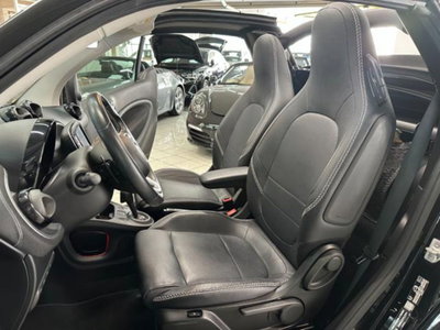 smart Fortwo Cabrio 90 0.9 T twinamic cabrio BRABUS Style (9)