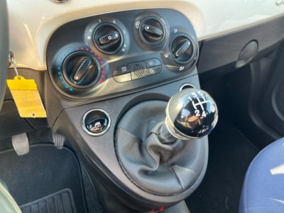 Fiat 500 1.2 EasyPower Club (12)