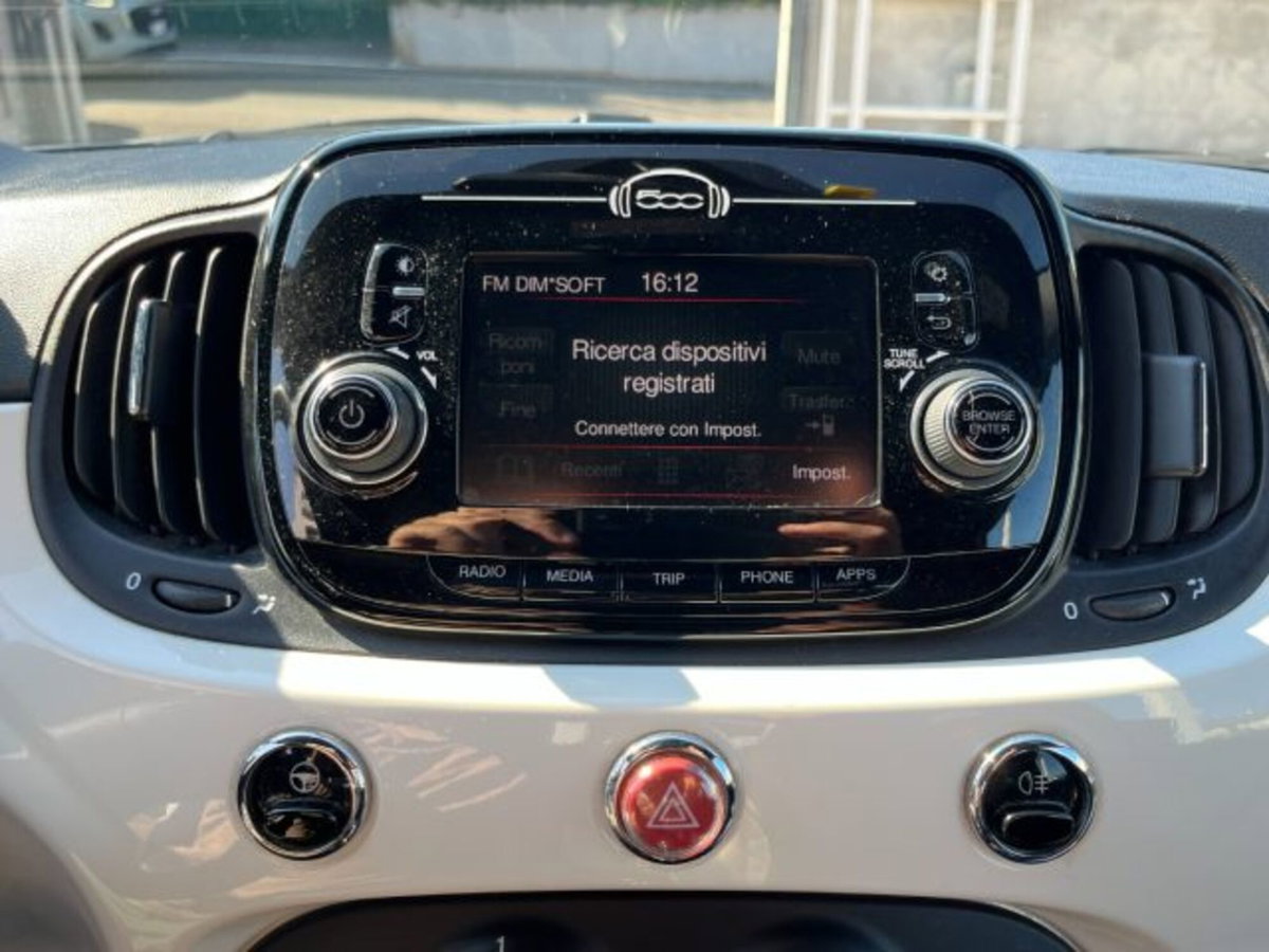 Fiat 500 1.2 EasyPower Club (14)
