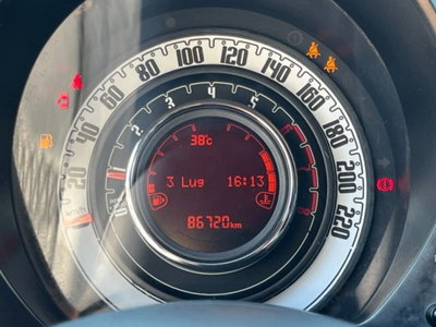 Fiat 500 1.2 EasyPower Club (17)