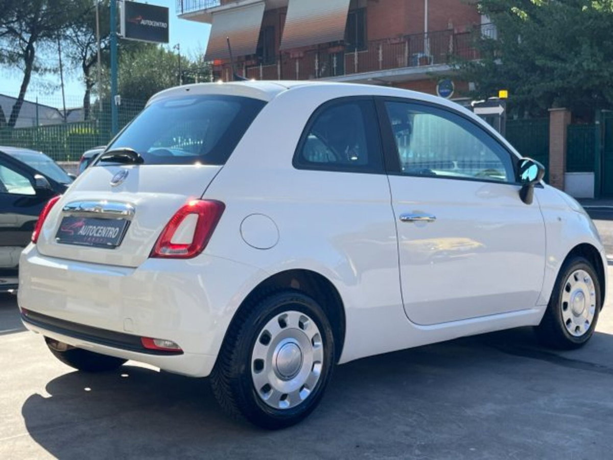 Fiat 500 1.2 EasyPower Club (6)