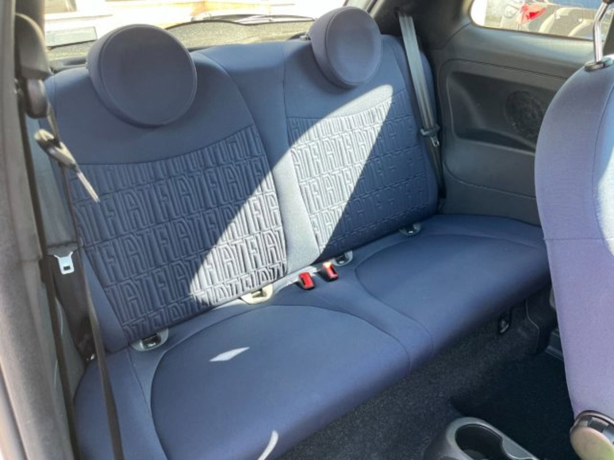 Fiat 500 1.2 EasyPower Club (8)