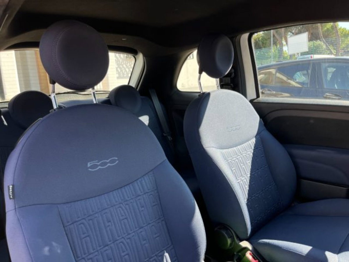 Fiat 500 1.2 EasyPower Club (9)