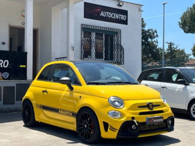 Abarth 595 595 1.4 Turbo T-Jet 165 CV Turismo usata