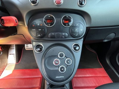 Abarth 595 595 1.4 Turbo T-Jet 165 CV Turismo (12)