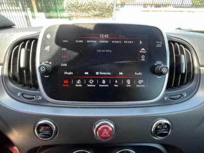 Abarth 595 595 1.4 Turbo T-Jet 165 CV Turismo (13)