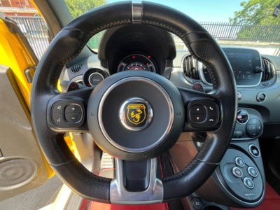 Abarth 595 595 1.4 Turbo T-Jet 165 CV Turismo (14)