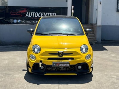 Abarth 595 595 1.4 Turbo T-Jet 165 CV Turismo (2)