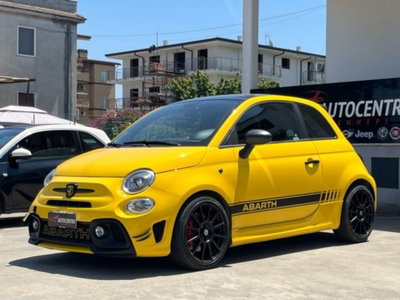 Abarth 595 595 1.4 Turbo T-Jet 165 CV Turismo (3)