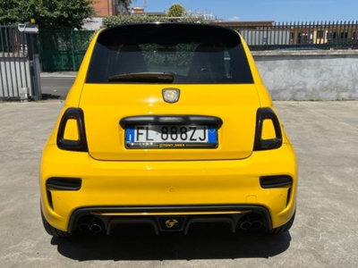 Abarth 595 595 1.4 Turbo T-Jet 165 CV Turismo (5)