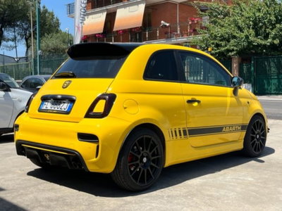 Abarth 595 595 1.4 Turbo T-Jet 165 CV Turismo (6)