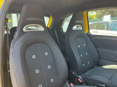 Abarth 595 595 1.4 Turbo T-Jet 165 CV Turismo (9)