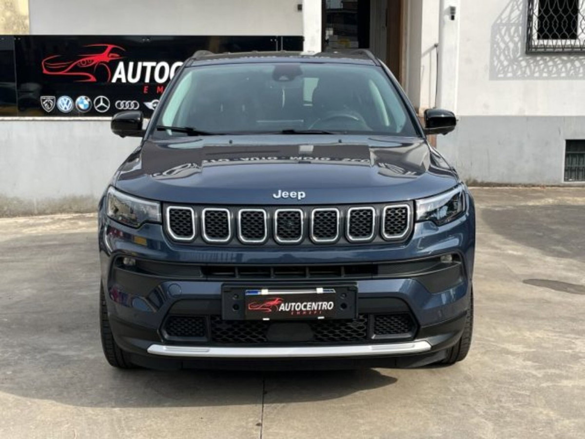 Jeep Compass 1.3 T4 190CV PHEV AT6 4xe Limited (2)