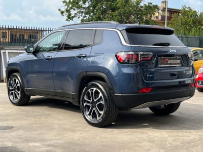 Jeep Compass 1.3 T4 190CV PHEV AT6 4xe Limited (4)
