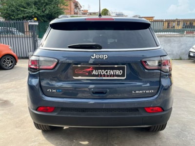 Jeep Compass 1.3 T4 190CV PHEV AT6 4xe Limited (5)