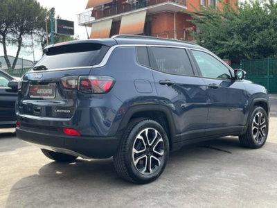 Jeep Compass 1.3 T4 190CV PHEV AT6 4xe Limited (6)