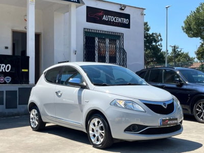 Lancia Ypsilon 1.2 69 CV 5 porte GPL Ecochic Platinum usata