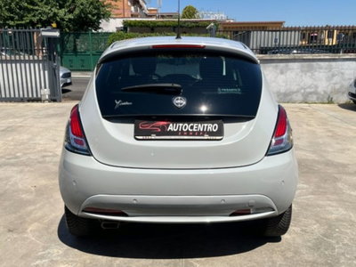Lancia Ypsilon 1.2 69 CV 5 porte GPL Ecochic Platinum (5)