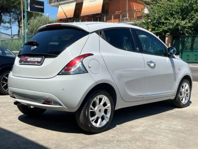 Lancia Ypsilon 1.2 69 CV 5 porte GPL Ecochic Platinum (6)