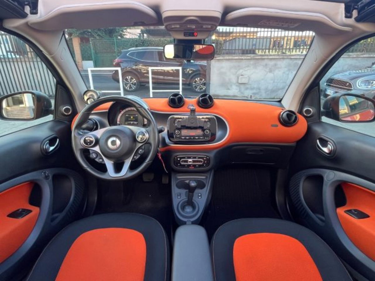 smart Fortwo Cabrio 70 1.0 twinamic cabrio Passion (10)