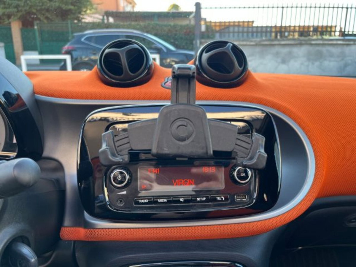 smart Fortwo Cabrio 70 1.0 twinamic cabrio Passion (12)