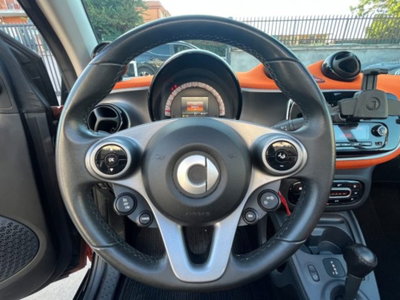 smart Fortwo Cabrio 70 1.0 twinamic cabrio Passion (13)