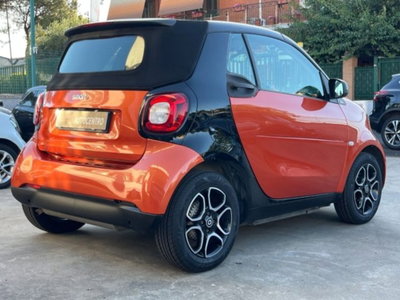 smart Fortwo Cabrio 70 1.0 twinamic cabrio Passion (6)