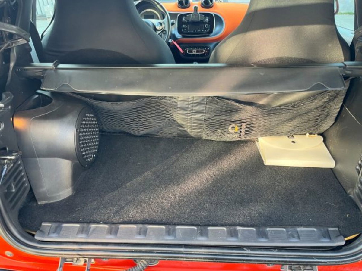 smart Fortwo Cabrio 70 1.0 twinamic cabrio Passion (7)