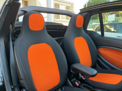 smart Fortwo Cabrio 70 1.0 twinamic cabrio Passion (8)