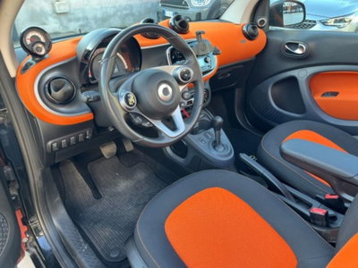 smart Fortwo Cabrio 70 1.0 twinamic cabrio Passion (9)