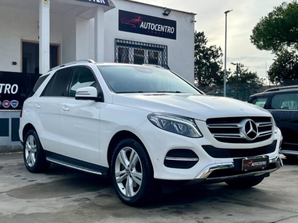Mercedes-Benz GLE SUV 250 d 4Matic Sport