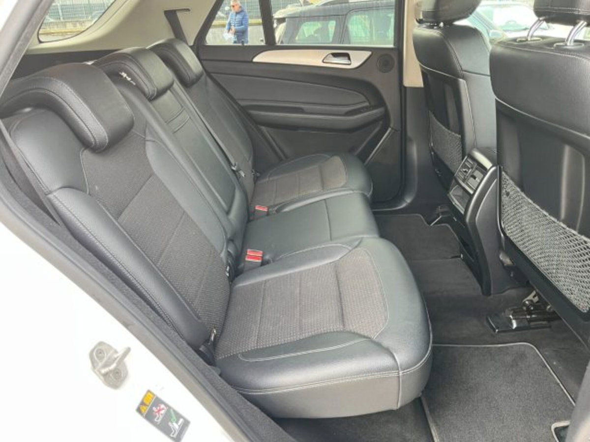 Mercedes-Benz GLE SUV 250 d 4Matic Sport (10)
